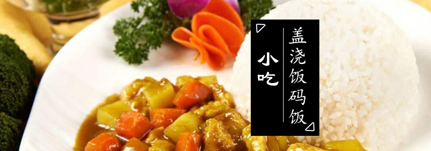 盖浇饭码饭课程