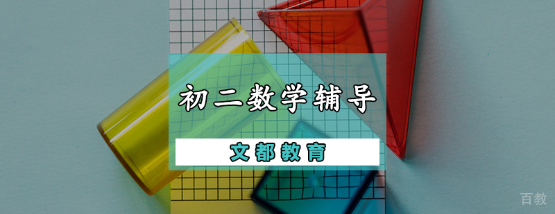 初二数学辅导课程