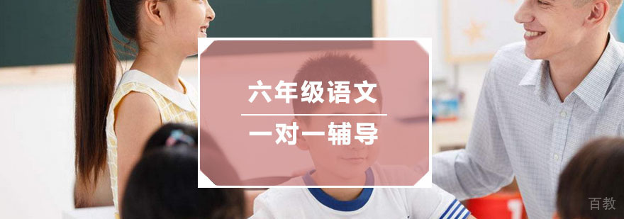 杭州六年级语文一对一辅导