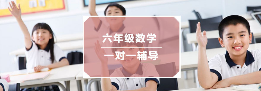 杭州六年級數(shù)學一對一輔導