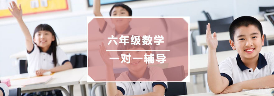 杭州六年级数学一对一辅导