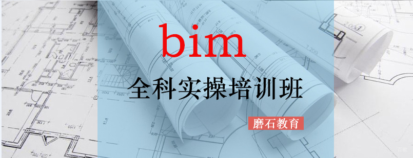 BIM全科实操培训课堂