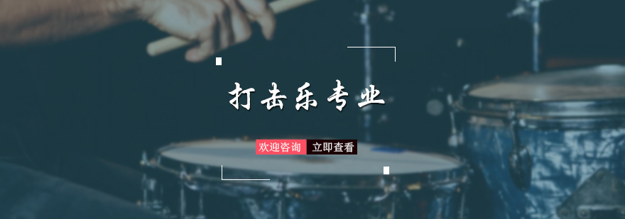 打击乐专业培训