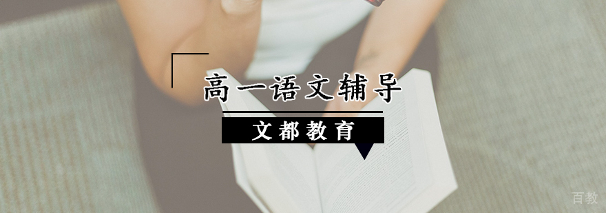 高一语文辅导课程
