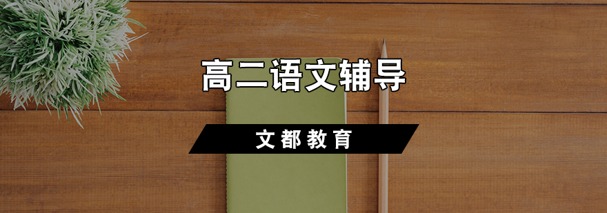 高二语文辅导课程