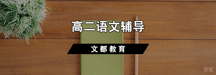 高二语文辅导课程