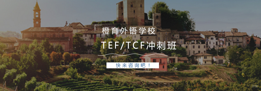 法语考试冲刺课程