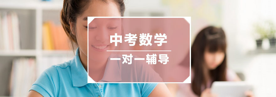 杭州中考数学培训