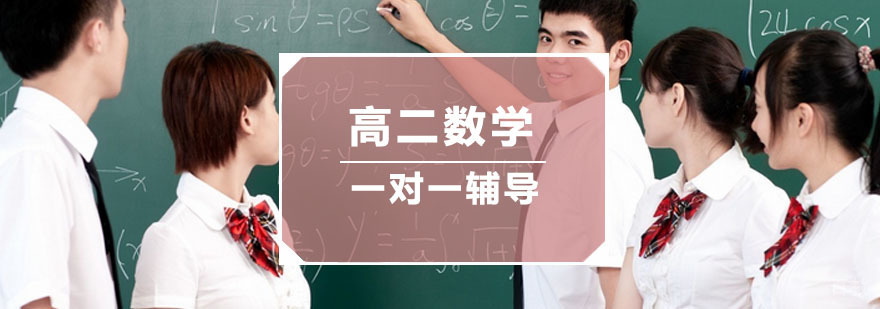 杭州高二数学一对一精品辅导班