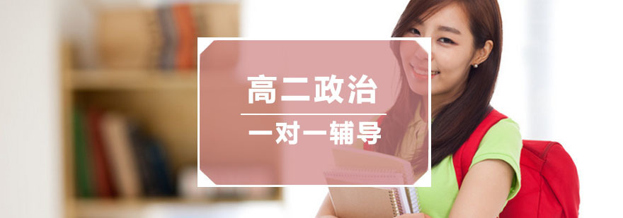 杭州高二政治一对一专项辅导