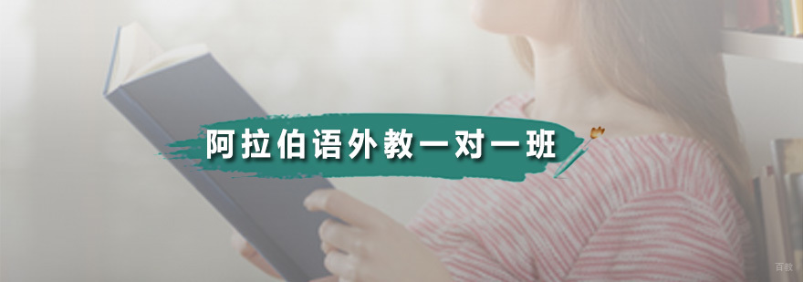 阿拉伯语外教一对一班