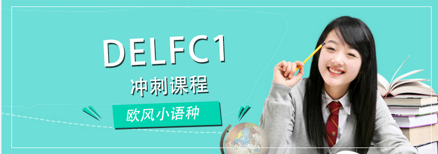 DELFC1冲刺课程