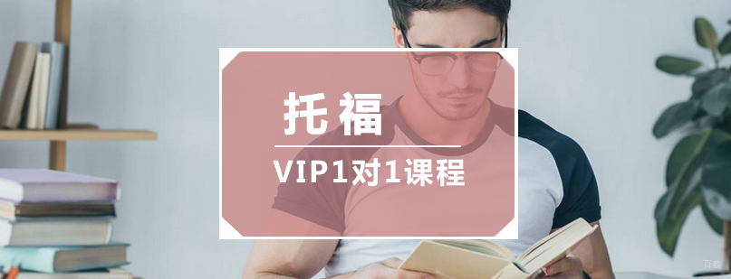 托福VIP定制课程