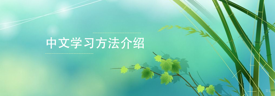 多国学员中文学习场景