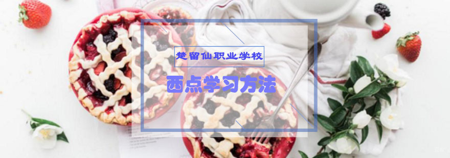 西点学习方法