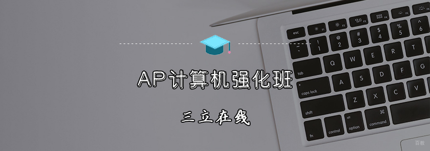 AP计算机强化班