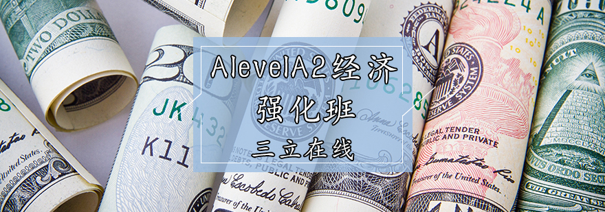 AlevelA2经济强化班