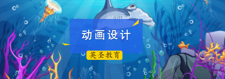 动画设计培训