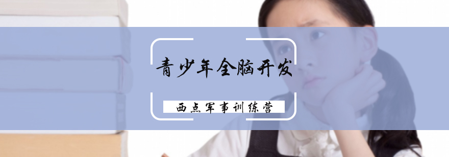 青少年全脑开发训练