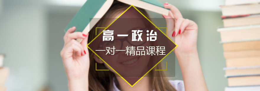 高一政治一对一精品课程