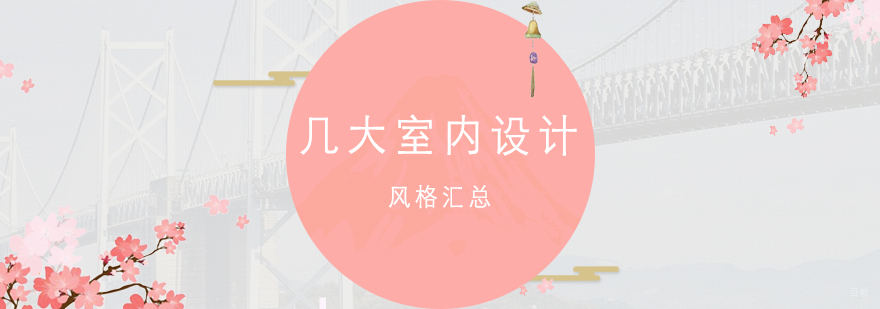 室内设计风格解析示意图