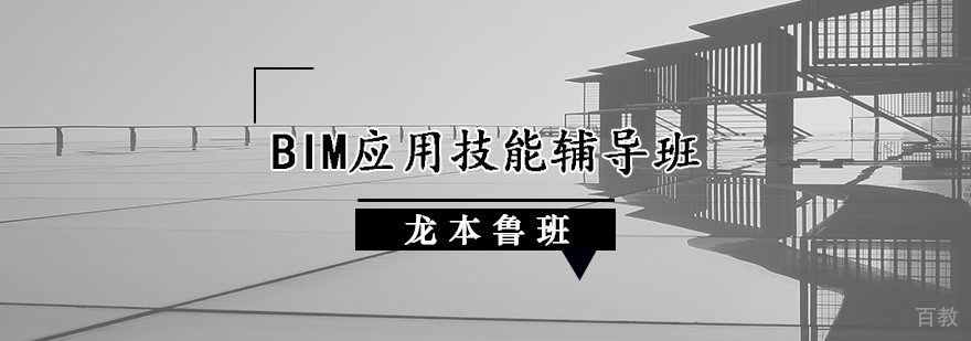 BIM应用技能辅导班