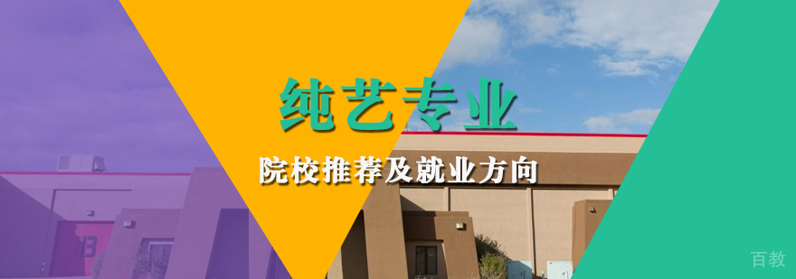 全球纯艺院校对比分析
