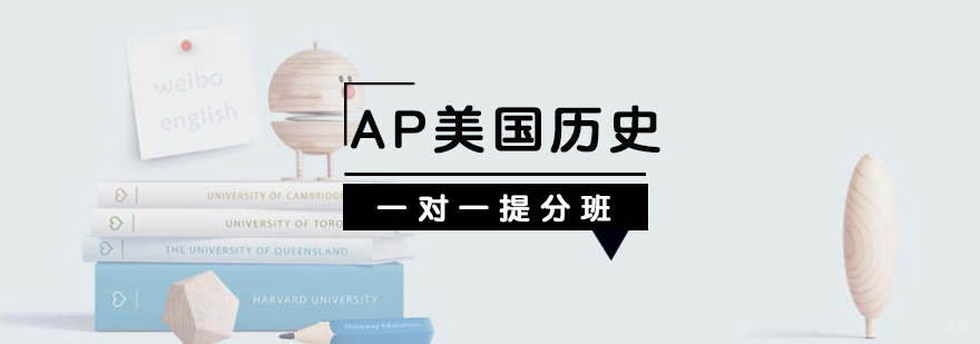 AP美国历史一对一提分班