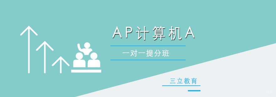 AP计算机A特训课程