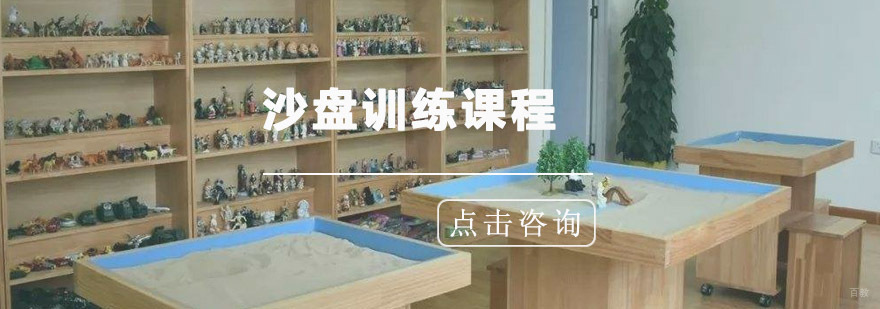 青岛竞思沙盘训练实景