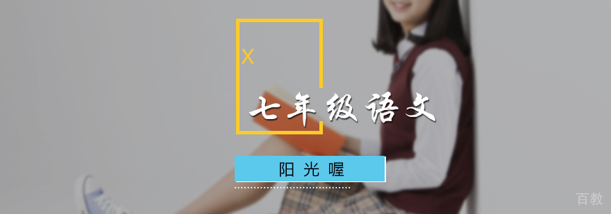 七年级语文培训