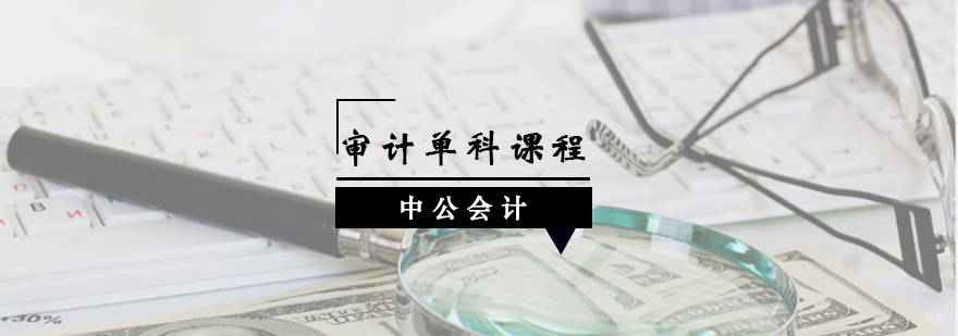 审计实务培训
