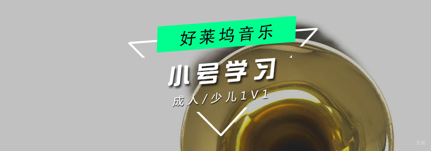 上海儿童小号培训班