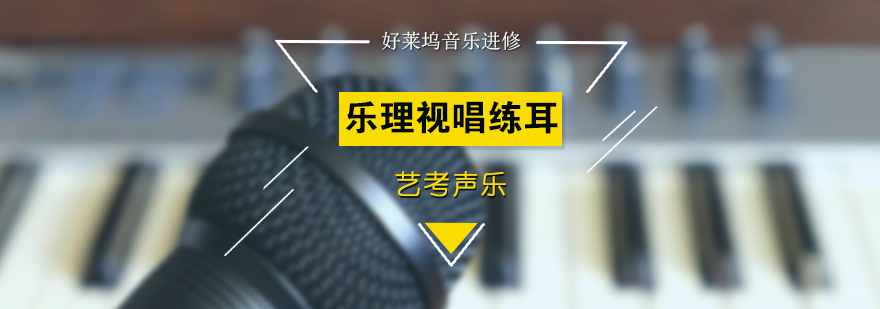 上海乐理视唱练耳培训