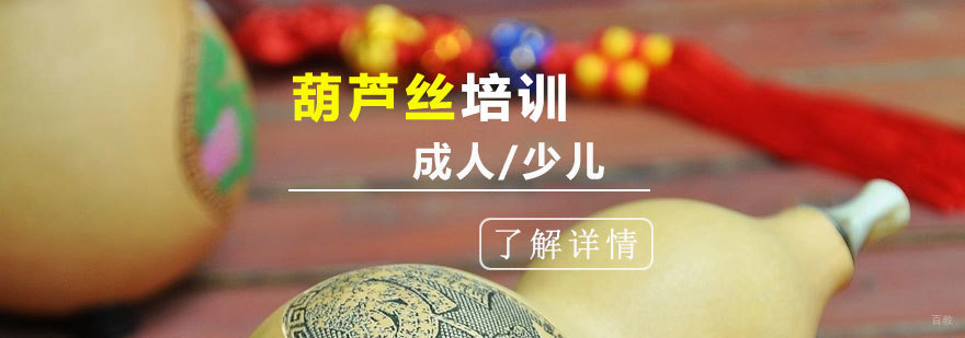 葫芦丝演奏教学现场