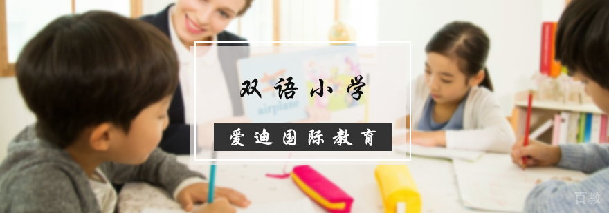 双语小学课程培训
