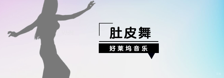 专业肚皮舞动作示范