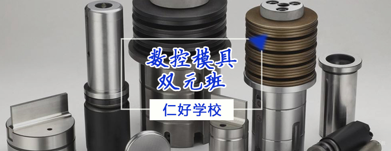 天津数控模具双元制培训班