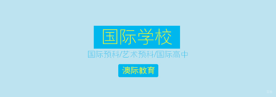 上海国际学校课程