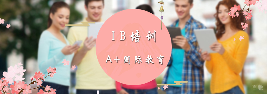 IB培训