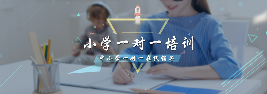 小学一对一培训