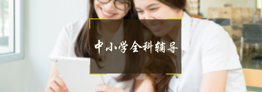 中小学全科辅导