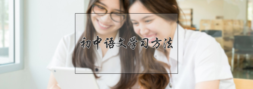 初中语文学习方法