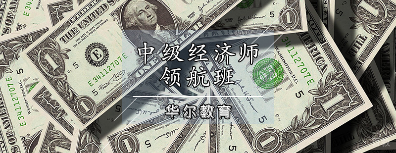 中级经济师领航班