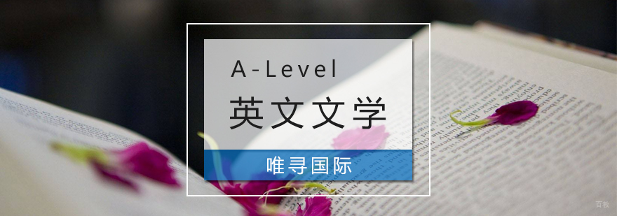 A-Level英文文学课程教学场景