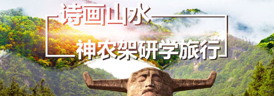 神农架自然探索营地实景