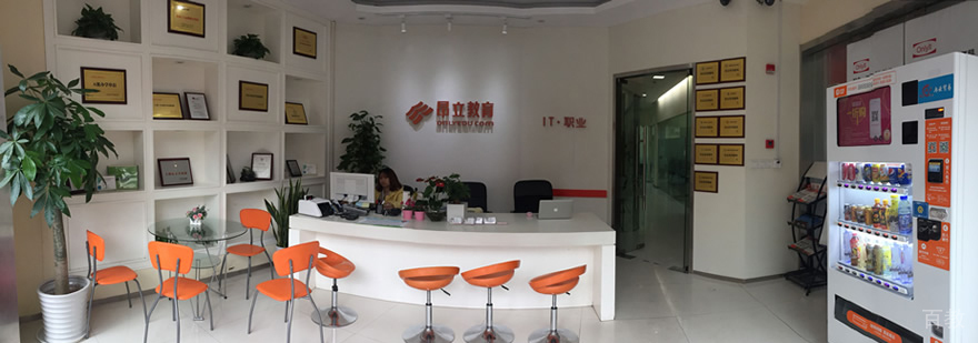 上海昂立IT介绍