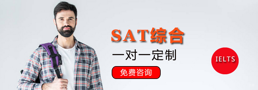 SAT综合能力提升课程