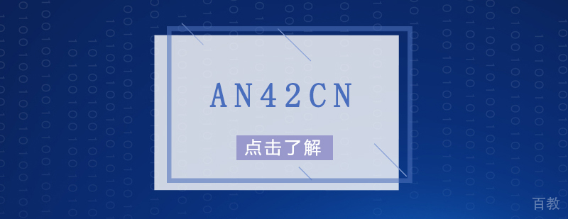 AN42CN培训