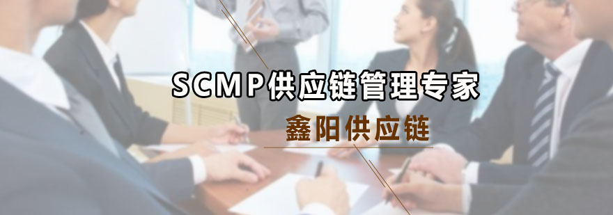 SCMP供应链管理专家
